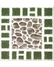 S401 Garden tile